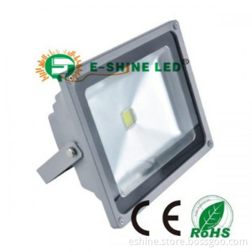 LED flood light with easy installation 150W